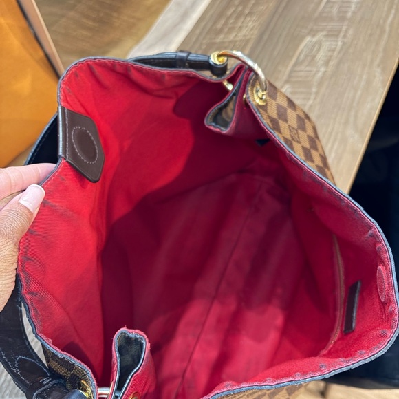 ✨ Louis Vuitton Graceful MM – Damier Ebene w/box ✨ - Picture 3 of 7